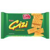 Ülker 4x70 gr Çizi Kraker