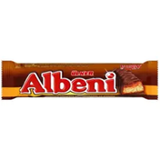 Ülker 52 gr Albeni Çikolata Kaplamalı Karemelli Bisküvi