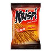 Ülker 54 gr Krispi Meksika Acılı Çubuk Kraker