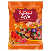 Ülker 6x350 gr Toffe Karışık Poşet