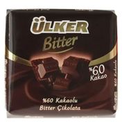 Ülker 70 G % 60 Kakaolu Bitter Çikolata
