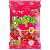 Ülker 80 gr Yupo Jelly Çilek Şeker