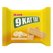 Ülker 9 Kat Tat Muzlu 39 gr Gofret