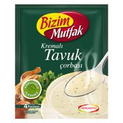 Ülker Bizim Kremalı Tavuk 65 gr Hazır Çorba