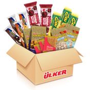 Ülker Çay Saati Paketi
