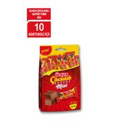 Ülker  Çikolata Gofret Mını Çoklu Paket 76 gr 10 Adet