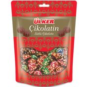 Ülker Çikolatin İkramlık 350 gr Sütlü Çikolata