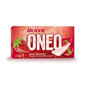 Ülker Çilek Aromalı Sakız