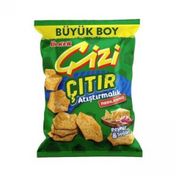 Ülker Çizi 80 gr Peynir ve Soğan Aromalı Kraker