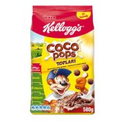 Ülker Cocopops 580 gr Çikolatalı Mısır Gevreği