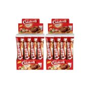 Ülker Çokokrem Tüp 24 x 40 gr Krem Çikolata