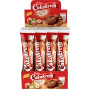 Ülker Çokokrem Tüp 6x40 gr Krem Çikolata