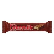 Ülker Çokomilk Sütlü Nugalı 24 gr Bar Çikolata