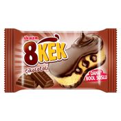 Ülker Dankek 8Kek Çikolata 55 gr Kek