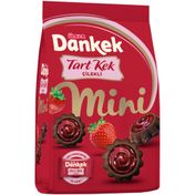 Ülker Dankek Tart Mini Çilekli 150 gr Kek