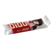 Ülker Dido Sütlü Çikolata Kaplı Frambuaz Aromalı 37 gr Gofret