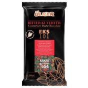 Ülker Ekstra %54 101 2,5 kg Bitter Kuvertür Çikolata