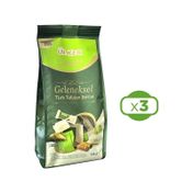 Ülker Geleneksel Türk Tatlıları 120 gr Çikolata Serisi Şöbiyet & Burma Kadayıf Çikolata