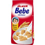 Ülker Hero Baby Bebe Bisküvisi 172 gr