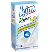 Ülker İçim 500 ml Laktozsuz Süt