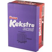 Ülker Kekstra Konfeti Çikolata Soslu 38 gr Kakaolu Kek