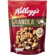 Ülker Kellogg's 340 gr Meyveli Granola