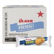 Ülker Kremalı 61 gr Sandviç Bisküvi
