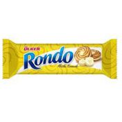 Ülker Kremalı Rondo Muzlu 4'lü 244 gr Bisküvi