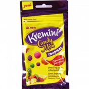 Ülker Kremini Candy Mini Tropikal Şekerleme 30 gr