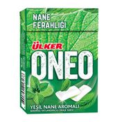 Ülker Oneo Draje Nane Aromalı Sakız 21 gr