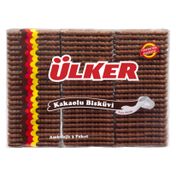 Ülker Petibor 450 gr Kakaolu Bisküvi