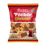 Ülker Petibör Mini Çifte Lezzet 150 gr Bisküvi