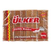Ülker Pötibör Bisküvi 200G 4lü Paket