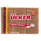 Ülker Pötibör Sade 450 gr Bisküvi