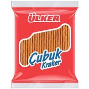ÜLKER SADE ÇUBUK KRAKER 40 GR X 36 ADET