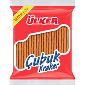 ÜLKER SADE ÇUBUK KRAKER 80 GR X 20 ADET
