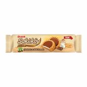 Ülker Saklıköy 100 gr Çikolatalı ve Sütlü Bisküvi