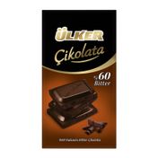 Ülker Tablet 70 gr Bitter Çikolata