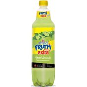 Uludağ Frutti Extra Yeşil Limonlu 1 lt Maden Suyu