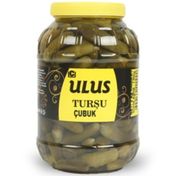 Ulus 0 Numara 2 kg Kornişon Salatalık Turşusu