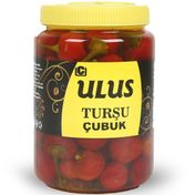 Ulus 1 kg Kiraz Biber Turşusu