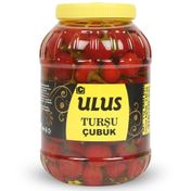Ulus 2 kg Kiraz Biber Turşusu