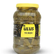 Ulus 3 kg Fasülye Turşusu