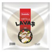 Unabella 25 cm 650 gr Sade Tortilla Lavaş