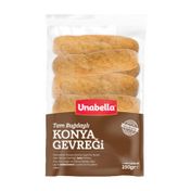 Unabella 250 gr Tam Buğday Konya Gevreği