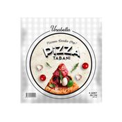 Unabella 480 gr 4'lü Pizza Tabanı