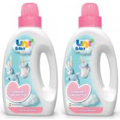 Uni Baby 1500 ml x 2 Adet Çamaşır Yumuşatıcı