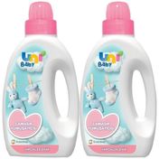 Uni Baby 2x1500 ml Çamaşır Yumuşatıcı