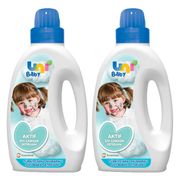 Uni Baby 2x1500 ml Sıvı Çamaşır Deterjanı