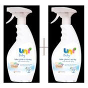 Uni Baby 2x500 ml Leke Çıkarıcı Sprey